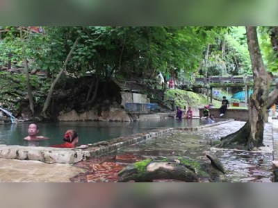 Hin Dad Hot Spring