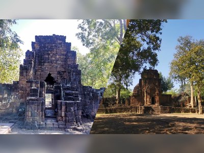 Mueang Sing Historical Park