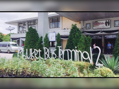 Phuket Bus Terminal 2