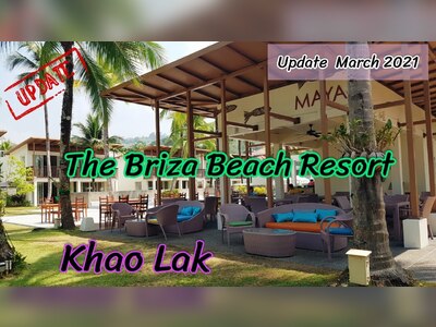 The Briza Beach Resort (SHA Plus+)