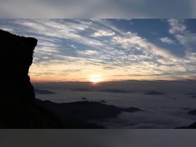 Phu Chi Fa Forest Park
