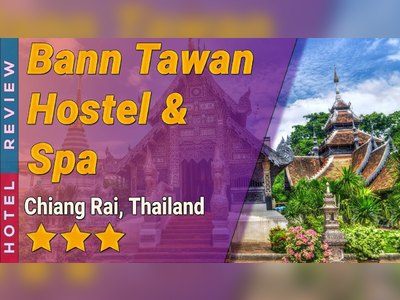 Bann Tawan Hostel & Spa