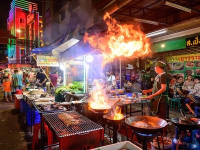 Chinese New Year in Bangkok