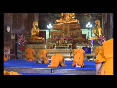 Wat Prayoon in Bangkok