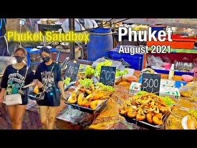 Chillva Market Phuket