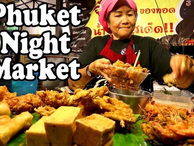 ตลาดชิลล์วา ภูเก็ต