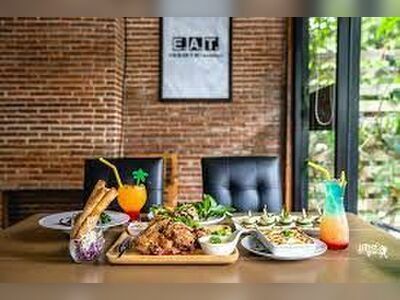 E.A.T. at Khao Yai Beer & Bistro