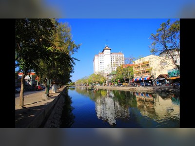 โรงแรมอโมรา ท่าแพ เชียงใหม่