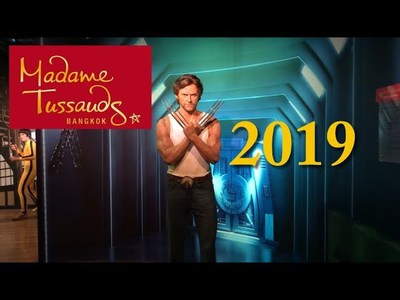 Madame Tussauds Bangkok