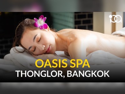 Oasis Spa in Bangkok