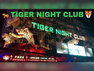 Tiger Discotheque Patong