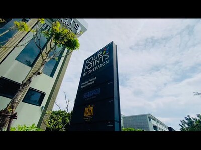 Four Points by Sheraton Phuket Patong Beach Resort