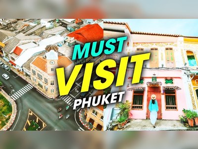 Staying in Phuket Town