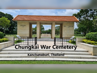 Chungkai Cemetery