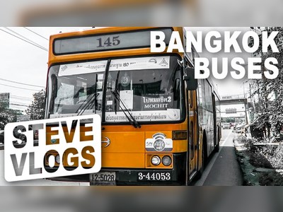 Buses in Bangkok
