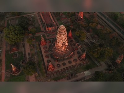 Wat Ratchaburana (Ayutthaya)