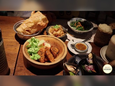 Err Urban Rustic Thai