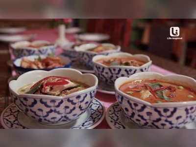 ห้องอาหารน้ำ (Nahm Restaurant)