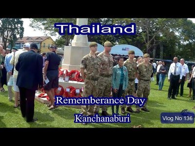 Kanchanaburi War Cemetery