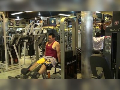 SmartGym Fitness Phuket