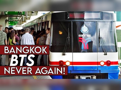 Bangkok Skytrain