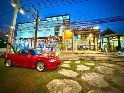 Lan Leelar Restaurant, Khao Yai