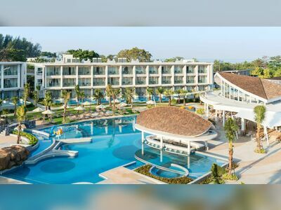 The Sands Khao Lak by Katathani
