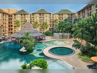 Novotel Phuket Vintage Park Resort