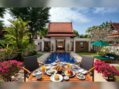 Banyan Tree Phuket