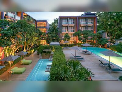 Holiday Inn Resort Phuket, Patong Beach