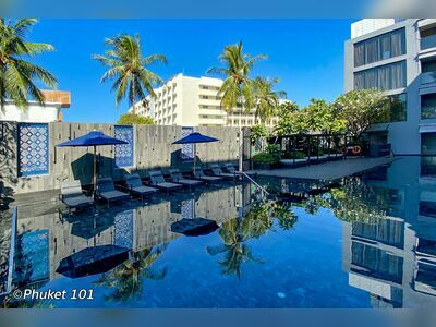 Hotel Indigo Phuket Patong