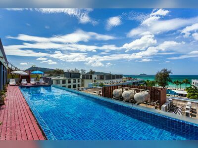 Phuket Graceland Resort and Spa in Patong Beach