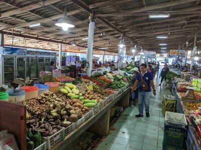 Khao Lak-Bang Niang Fresh Market