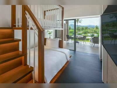 JW Marriott Khao Lak Resort Suites