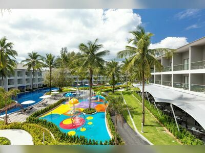 X10 Khaolak Resort