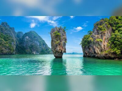 James Bond Island