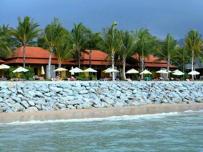 Chongfah Beach Resort Khaolak