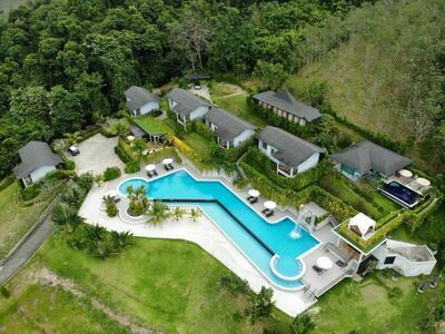 Khaolak Blue Sky Villa