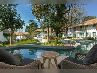 Eden Beach Khaolak Resort and Spa A Lopesan Collection Hotel