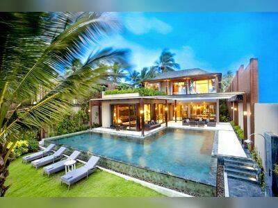 Baba Beach Club Natai Luxury Pool Villa Hotel by Sri panwa