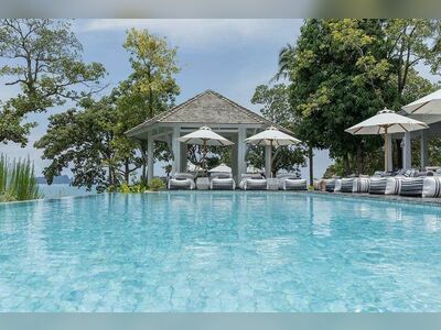 Cape Kudu Hotel, Koh Yao Noi