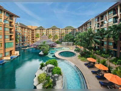 Novotel Phuket Resort – Patong Beach