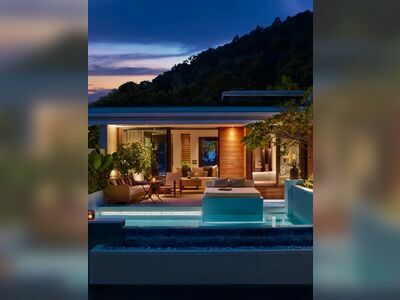 Rosewood Phuket