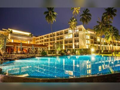 Crowne Plaza Phuket Panwa Beach