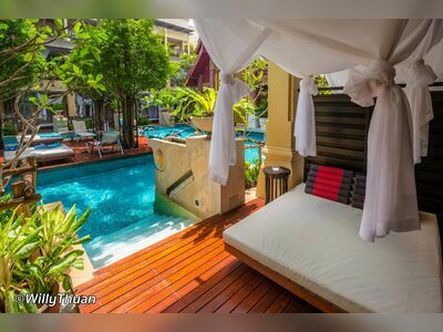 Burasari Phuket Hotel in Patong Beach