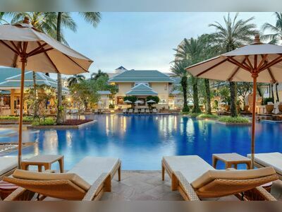 Holiday Inn Resort Phuket, Patong Beach