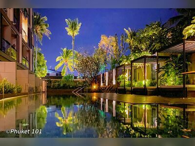 Hotel Indigo Phuket Patong
