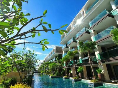Phuket Graceland Resort and Spa in Patong Beach