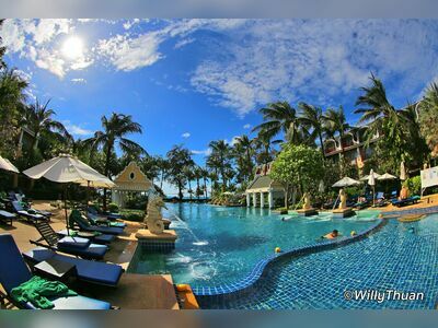 Phuket Graceland Resort and Spa in Patong Beach