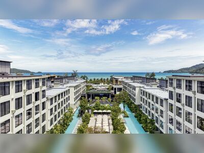 Four Points by Sheraton Phuket Patong Beach Resort